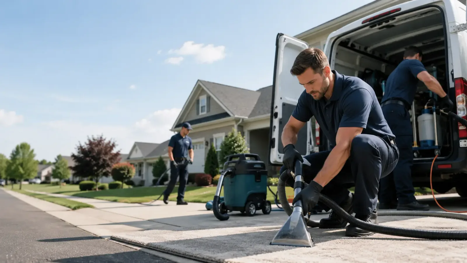 Pet Odor Removal service in Lampe, MO